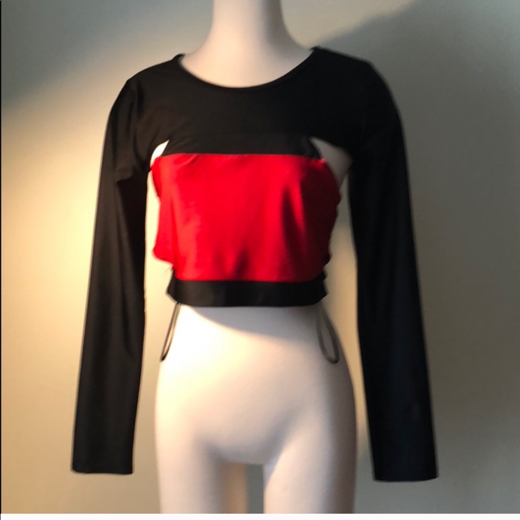 Cut Out Top